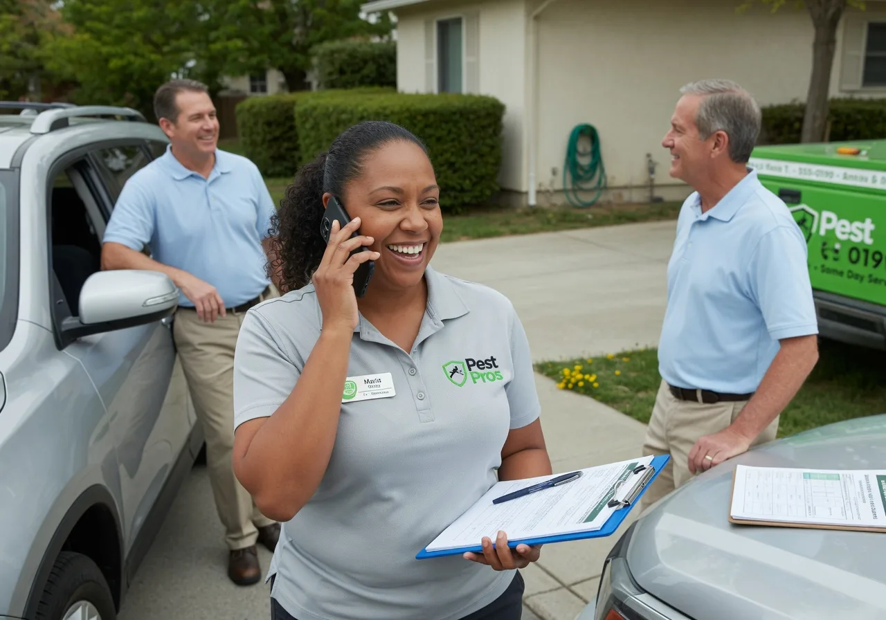 Pest Control Springfield, VT FAQs